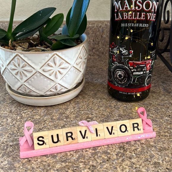 Custom Handmade Scrabble Tile Boards - Picture 1 of 1